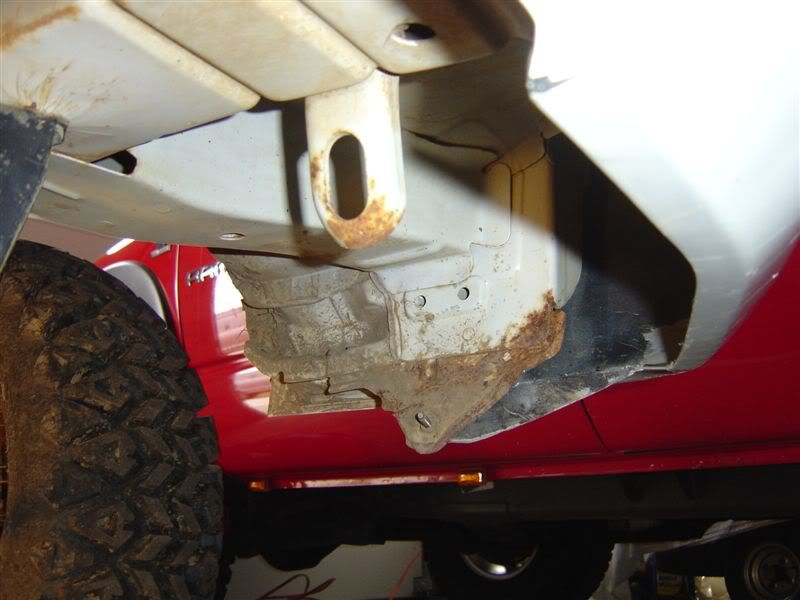 Skid plates done... Japanese Mini Truck Forum